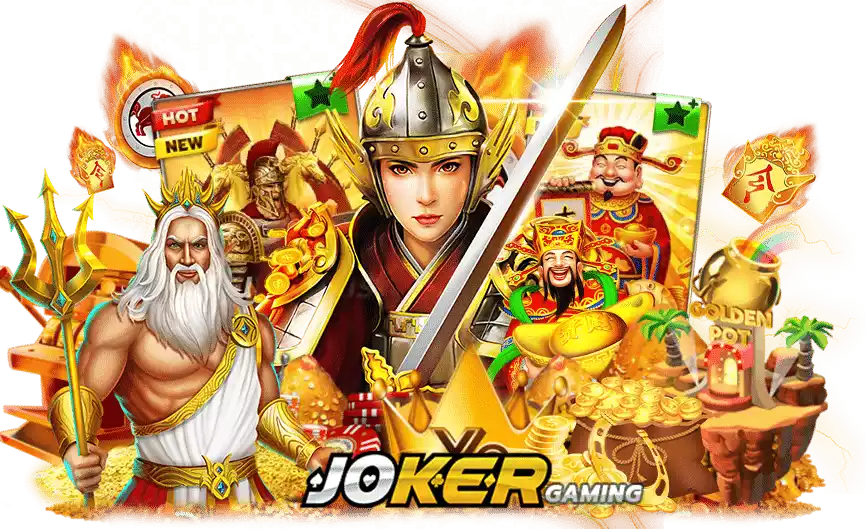 Joker Gaming Casino betflik678