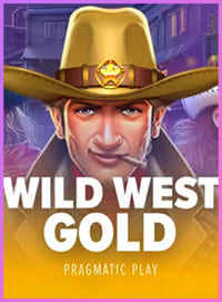 wild west gold cover
